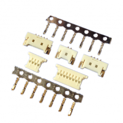 沧浪HX12503-(1.25超薄 SMT/51146、53780)- 贴片式连接器(1.25mm)